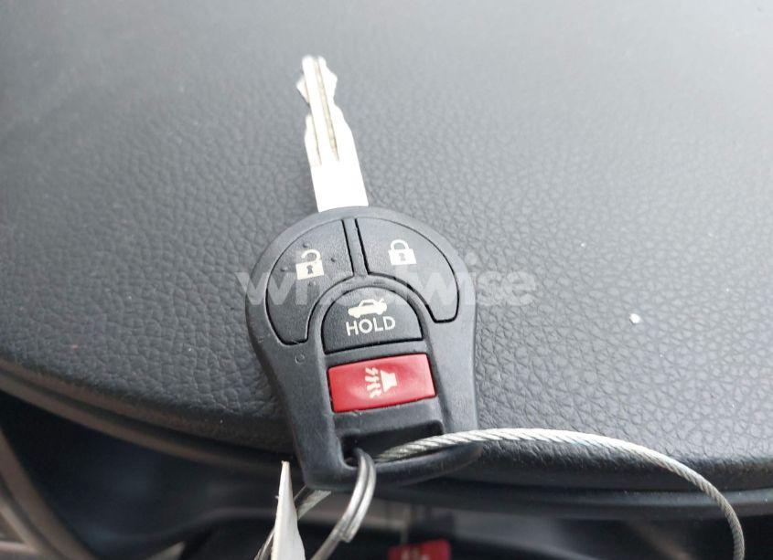 Photo 11 of 2015 Nissan Sentra S (VIN 3N1AB7AP4FY360960)