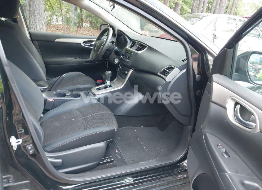 Photo 5 of 2015 Nissan Sentra S (VIN 3N1AB7AP4FY360960)