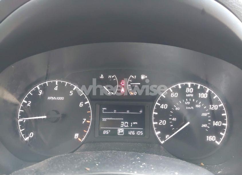 Photo 7 of 2015 Nissan Sentra S (VIN 3N1AB7AP4FY360960)