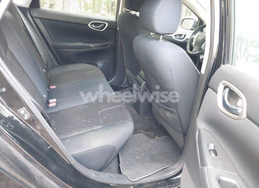 Photo 8 of 2015 Nissan Sentra S (VIN 3N1AB7AP4FY360960)