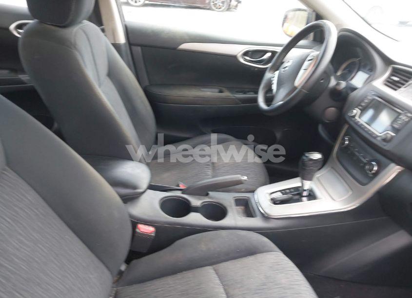 Photo 5 of 2015 Nissan Sentra SV (VIN 3N1AB7AP4FY368203)