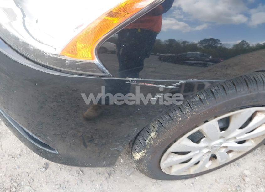 Photo 6 of 2015 Nissan Sentra SV (VIN 3N1AB7AP4FY368203)