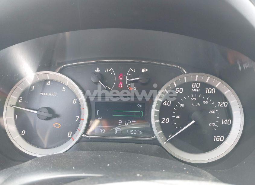 Photo 7 of 2015 Nissan Sentra SV (VIN 3N1AB7AP4FY368203)