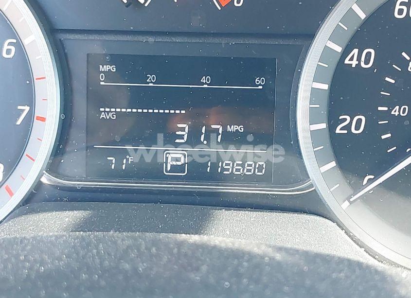 Photo 15 of 2015 Nissan Sentra SV (VIN 3N1AB7AP4FY370209)