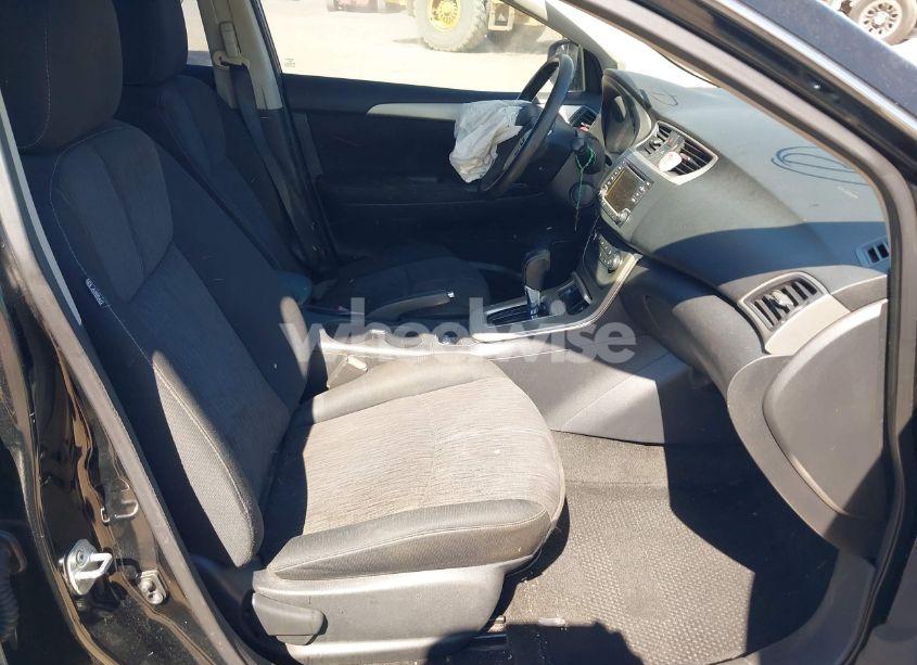 Photo 5 of 2015 Nissan Sentra SV (VIN 3N1AB7AP4FY370209)