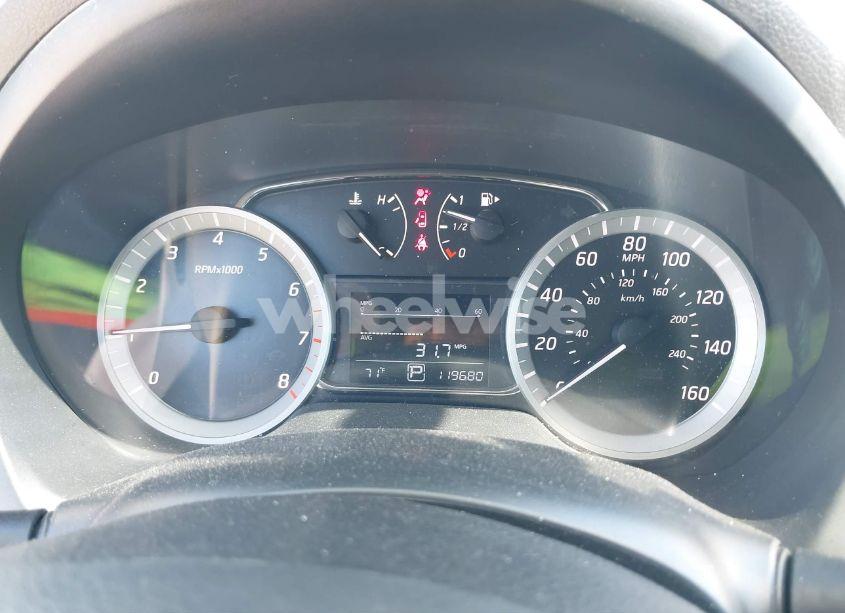 Photo 7 of 2015 Nissan Sentra SV (VIN 3N1AB7AP4FY370209)