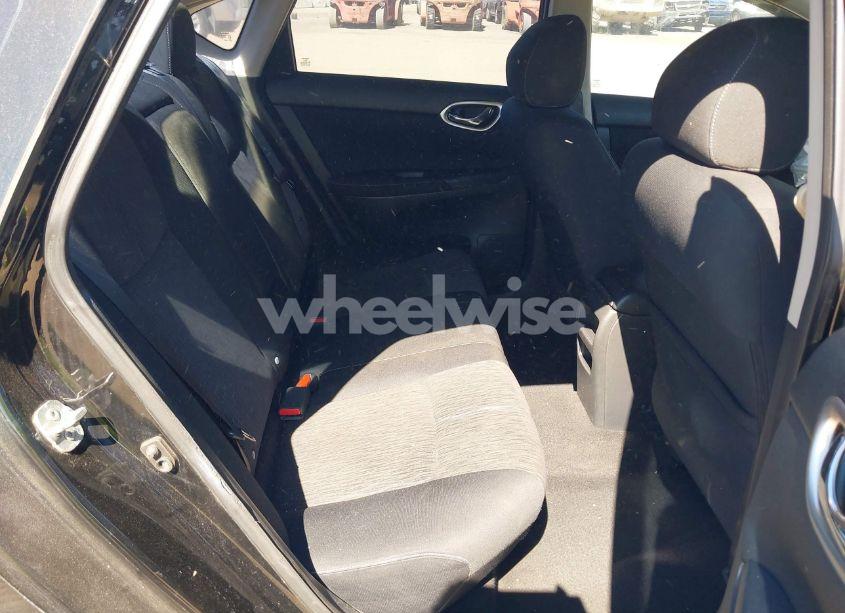 Photo 8 of 2015 Nissan Sentra SV (VIN 3N1AB7AP4FY370209)