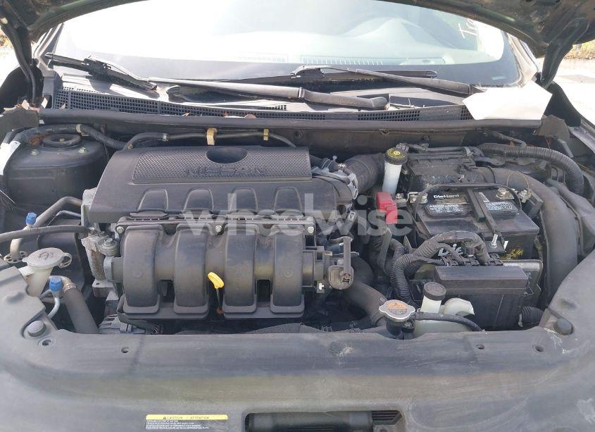 Photo 10 of 2015 Nissan Sentra SR (VIN 3N1AB7AP4FY372834)