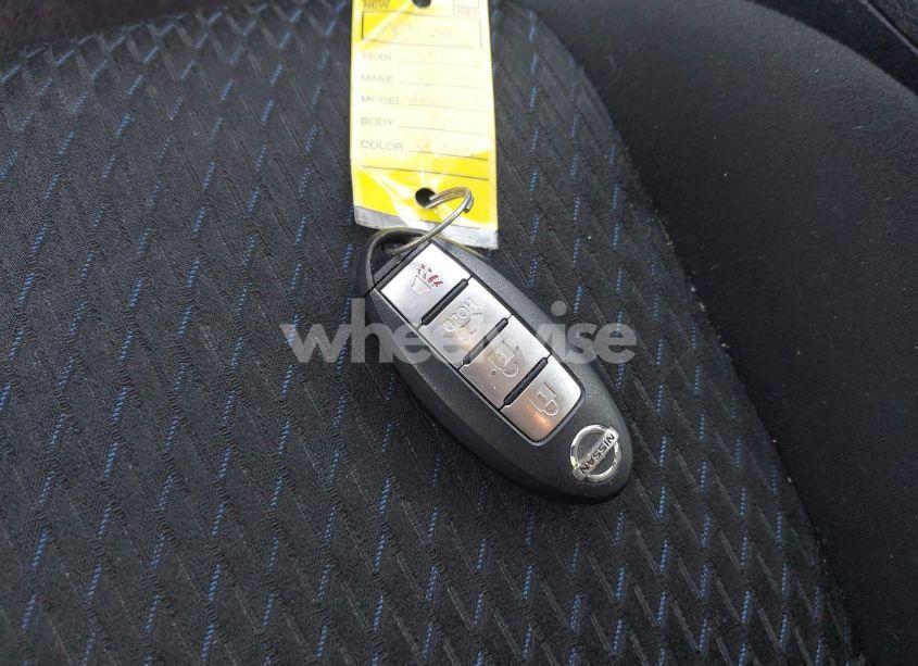 Photo 11 of 2015 Nissan Sentra SR (VIN 3N1AB7AP4FY372834)