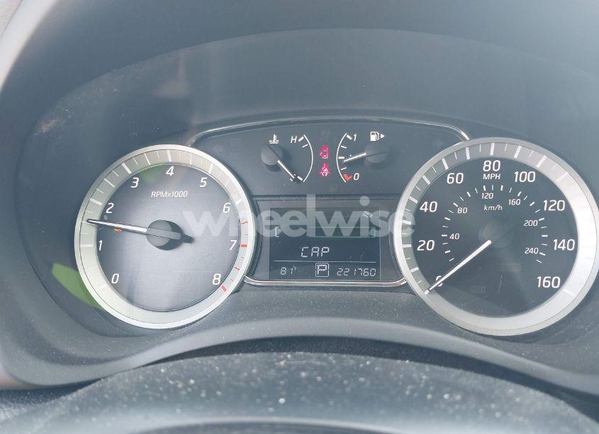 Photo 7 of 2015 Nissan Sentra SR (VIN 3N1AB7AP4FY372834)
