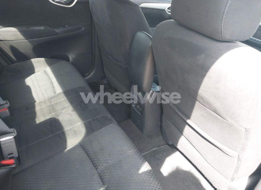 Photo 8 of 2015 Nissan Sentra SR (VIN 3N1AB7AP4FY372834)