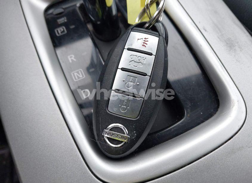 Photo 11 of 2015 Nissan Sentra SV (VIN 3N1AB7AP4FY373384)