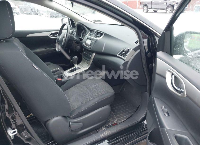 Photo 5 of 2015 Nissan Sentra SV (VIN 3N1AB7AP4FY373384)
