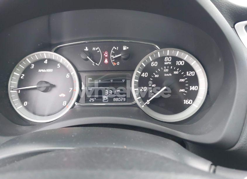Photo 7 of 2015 Nissan Sentra SV (VIN 3N1AB7AP4FY373384)