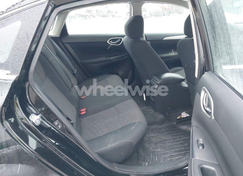 Photo 8 of 2015 Nissan Sentra SV (VIN 3N1AB7AP4FY373384)