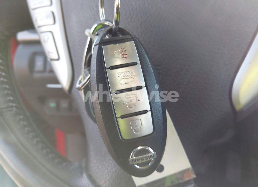 Photo 11 of 2015 Nissan Sentra SR (VIN 3N1AB7AP4FY373465)