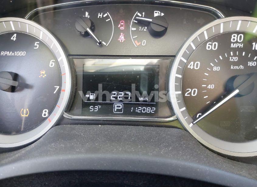 Photo 7 of 2015 Nissan Sentra SR (VIN 3N1AB7AP4FY373465)