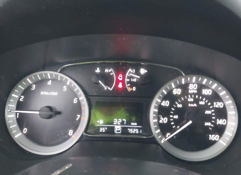 Photo 7 of 2015 Nissan Sentra SV (VIN 3N1AB7AP4FY374745)