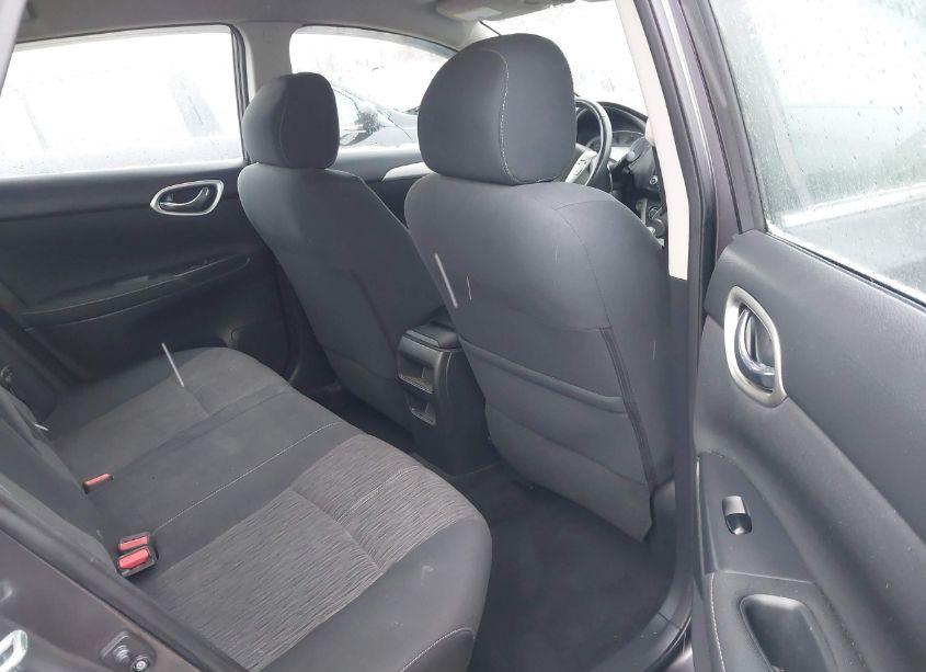 Photo 8 of 2015 Nissan Sentra SV (VIN 3N1AB7AP4FY374745)