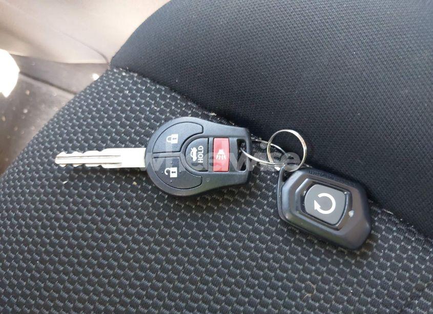 Photo 11 of 2015 Nissan Sentra S (VIN 3N1AB7AP4FY376639)