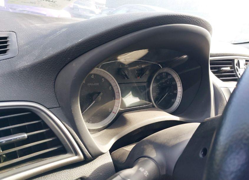 Photo 7 of 2015 Nissan Sentra SV (VIN 3N1AB7AP4FY380738)