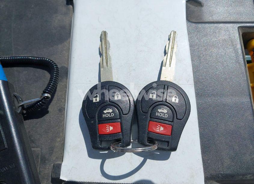 Photo 11 of 2015 Nissan Sentra S (VIN 3N1AB7AP4FY381484)