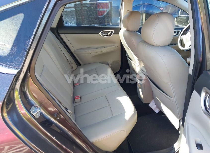 Photo 8 of 2015 Nissan Sentra FE+ S/S/SL/SR/SV (VIN 3N1AB7AP4FY383221)