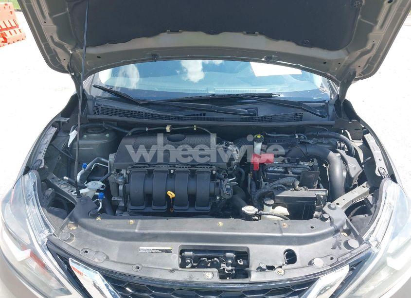 Photo 10 of 2016 Nissan Sentra FE+ S/S/SL/SR/SV (VIN 3N1AB7AP4GL638951)