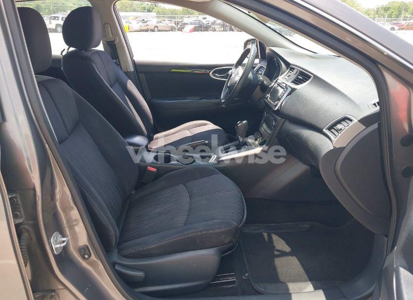 Photo 5 of 2016 Nissan Sentra FE+ S/S/SL/SR/SV (VIN 3N1AB7AP4GL638951)