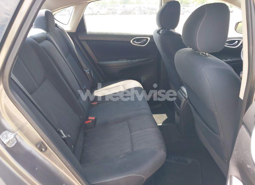 Photo 8 of 2016 Nissan Sentra FE+ S/S/SL/SR/SV (VIN 3N1AB7AP4GL638951)