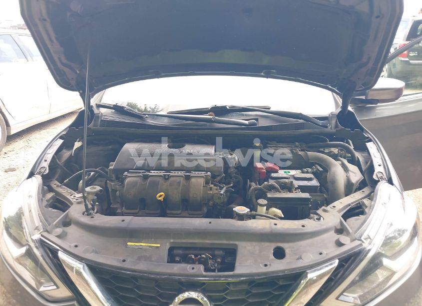 Photo 10 of 2016 Nissan Sentra FE+ S/S/SL/SR/SV (VIN 3N1AB7AP4GL642112)