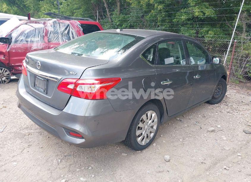 Photo 4 of 2016 Nissan Sentra FE+ S/S/SL/SR/SV (VIN 3N1AB7AP4GL642112)