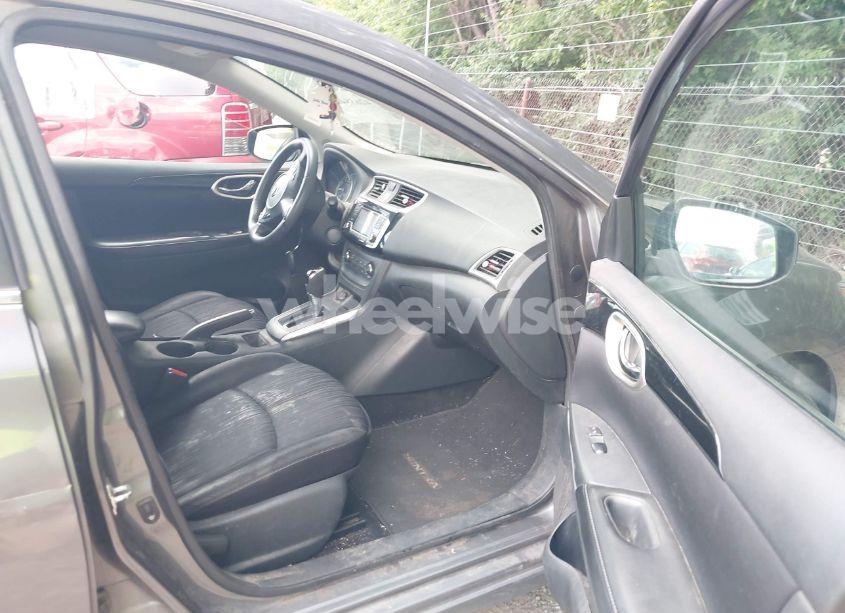 Photo 5 of 2016 Nissan Sentra FE+ S/S/SL/SR/SV (VIN 3N1AB7AP4GL642112)