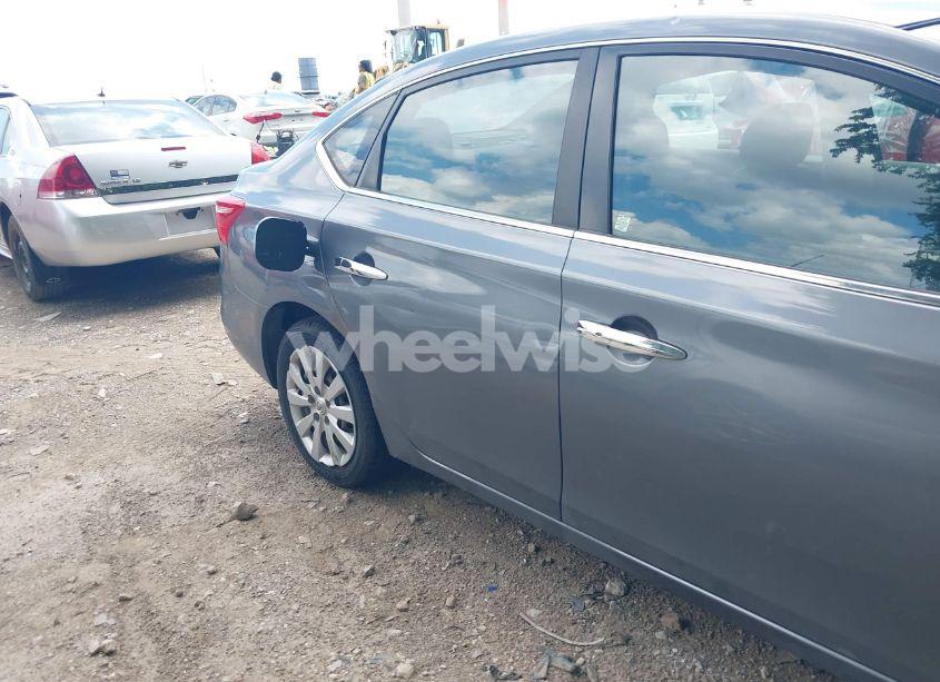 Photo 6 of 2016 Nissan Sentra FE+ S/S/SL/SR/SV (VIN 3N1AB7AP4GL642112)