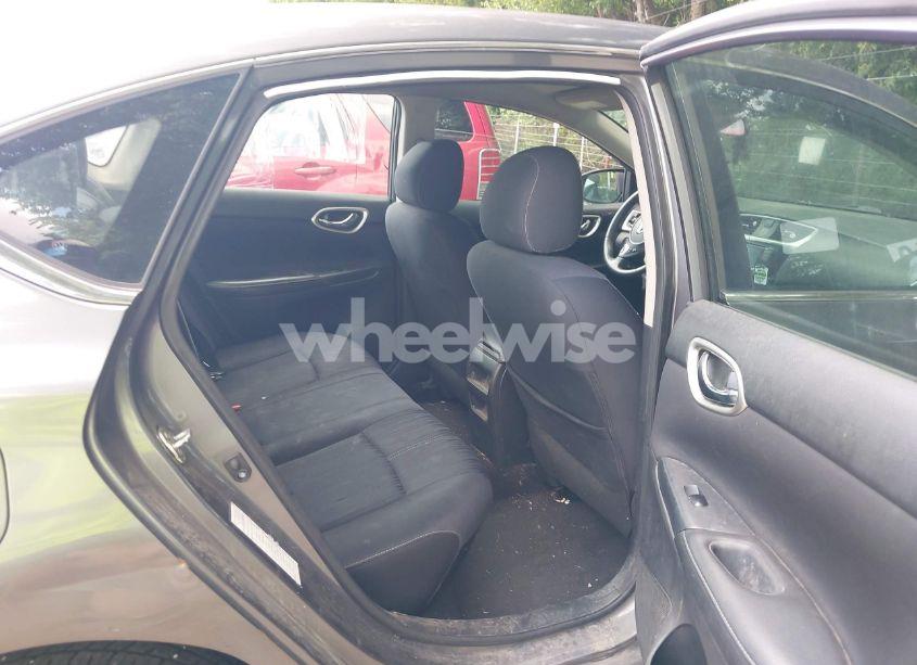 Photo 8 of 2016 Nissan Sentra FE+ S/S/SL/SR/SV (VIN 3N1AB7AP4GL642112)