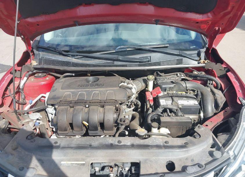 Photo 10 of 2016 Nissan Sentra FE+ S/S/SL/SR/SV (VIN 3N1AB7AP4GL644846)