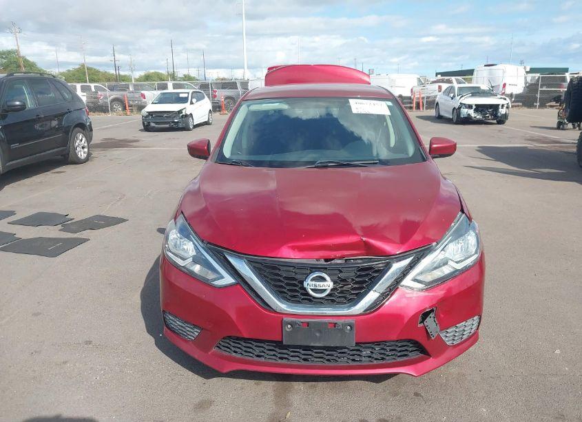 Photo 12 of 2016 Nissan Sentra FE+ S/S/SL/SR/SV (VIN 3N1AB7AP4GL644846)