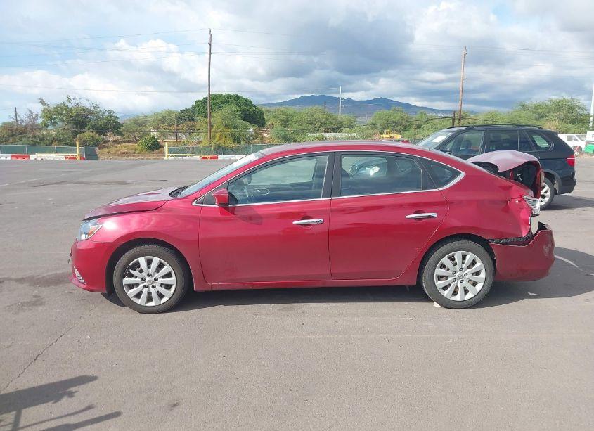 Photo 14 of 2016 Nissan Sentra FE+ S/S/SL/SR/SV (VIN 3N1AB7AP4GL644846)