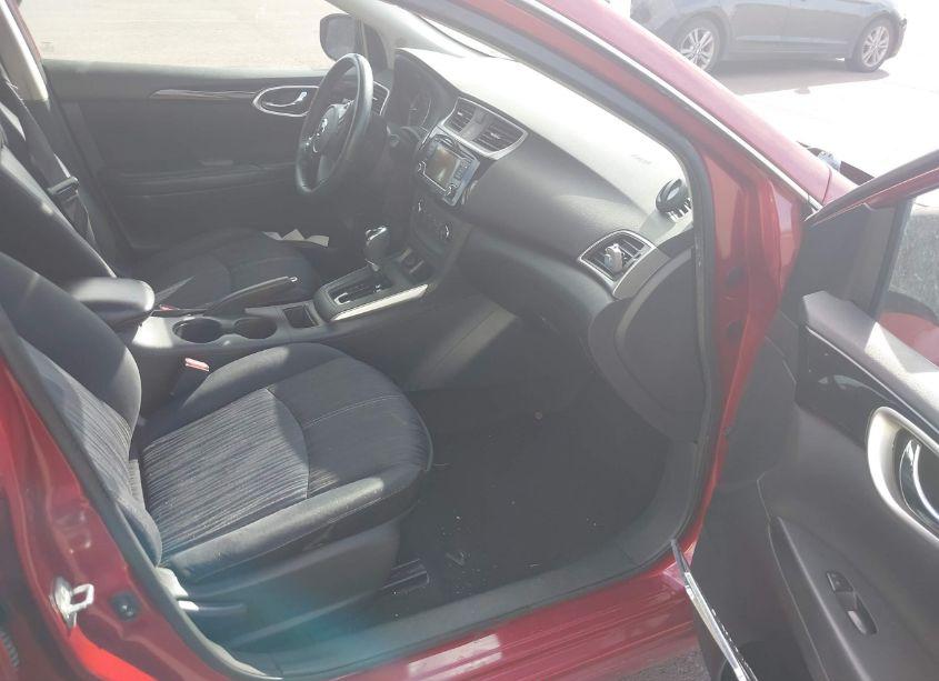 Photo 5 of 2016 Nissan Sentra FE+ S/S/SL/SR/SV (VIN 3N1AB7AP4GL644846)