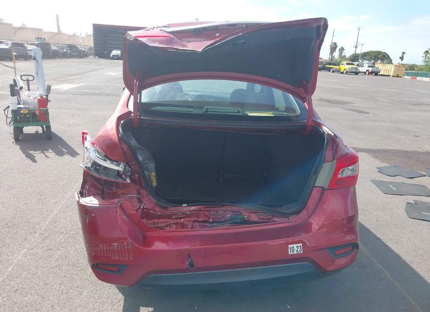 Photo 6 of 2016 Nissan Sentra FE+ S/S/SL/SR/SV (VIN 3N1AB7AP4GL644846)