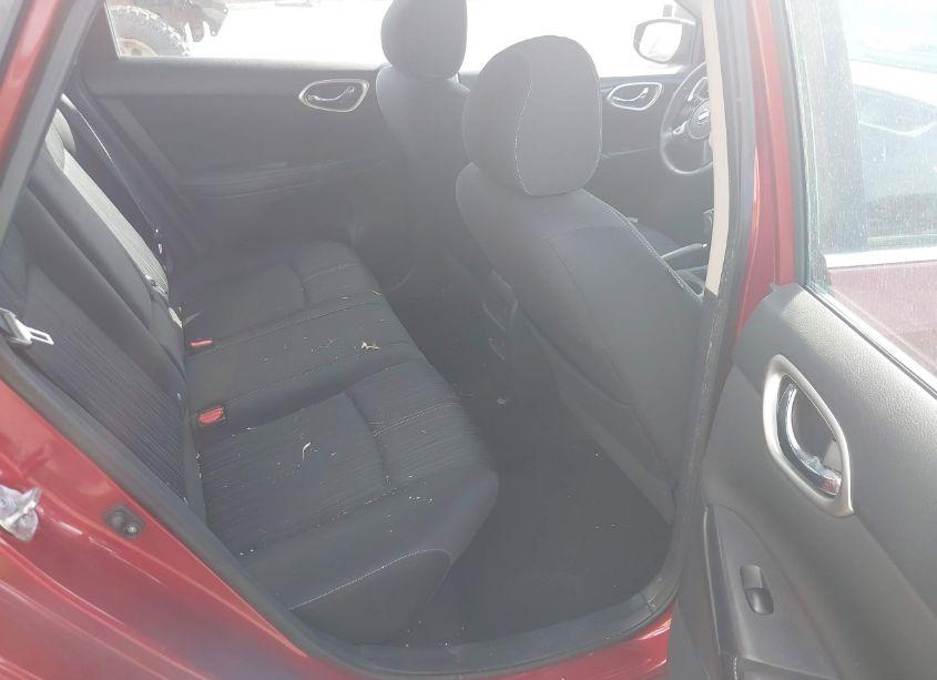 Photo 8 of 2016 Nissan Sentra FE+ S/S/SL/SR/SV (VIN 3N1AB7AP4GL644846)