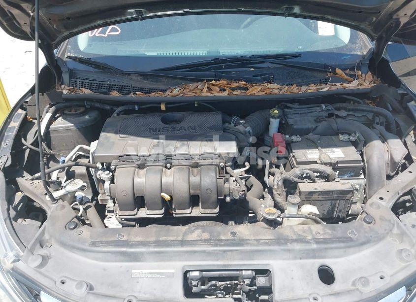 Photo 10 of 2016 Nissan Sentra FE+ S/S/SL/SR/SV (VIN 3N1AB7AP4GL646838)