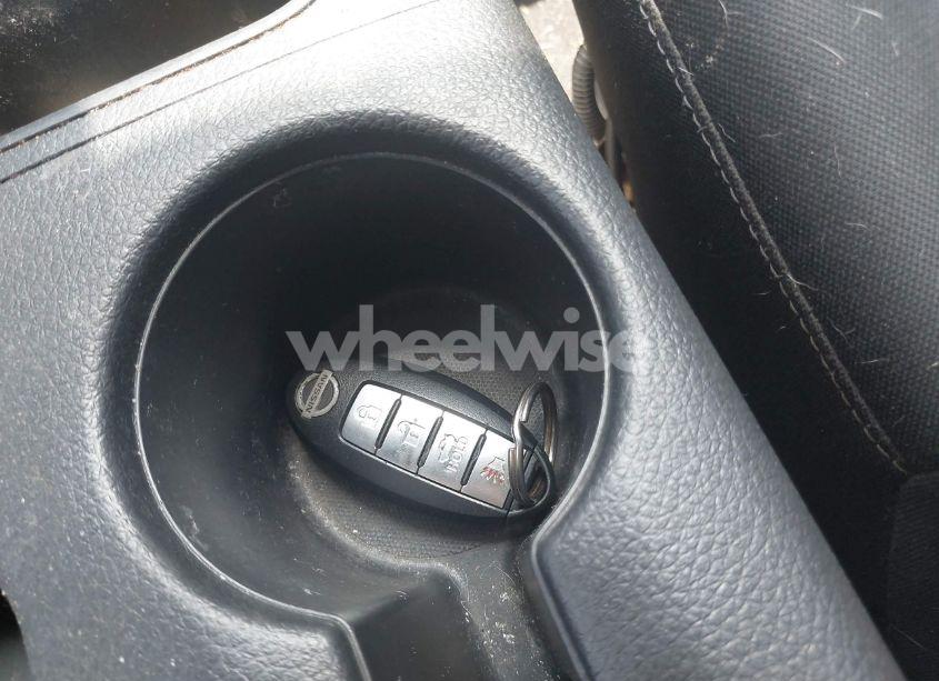 Photo 11 of 2016 Nissan Sentra FE+ S/S/SL/SR/SV (VIN 3N1AB7AP4GL646838)