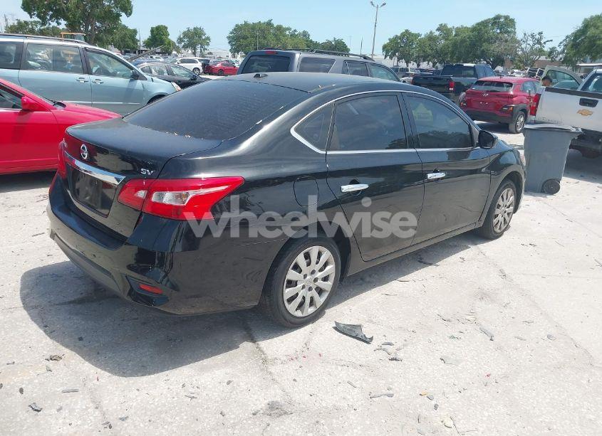 Photo 4 of 2016 Nissan Sentra FE+ S/S/SL/SR/SV (VIN 3N1AB7AP4GL646838)