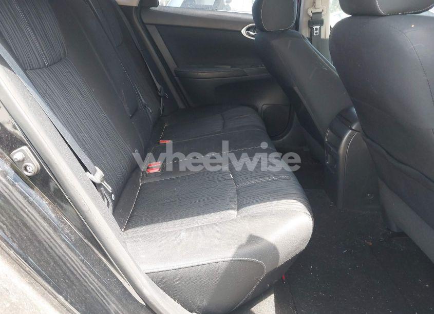 Photo 8 of 2016 Nissan Sentra FE+ S/S/SL/SR/SV (VIN 3N1AB7AP4GL646838)