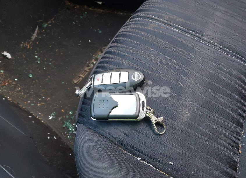 Photo 11 of 2016 Nissan Sentra FE+ S/S/SL/SR/SV (VIN 3N1AB7AP4GL648833)