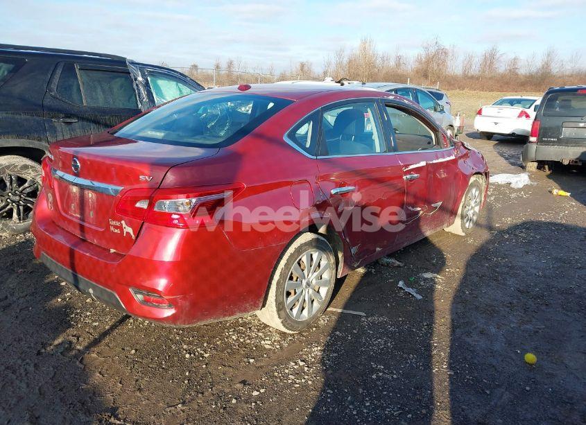 Photo 4 of 2016 Nissan Sentra FE+ S/S/SL/SR/SV (VIN 3N1AB7AP4GL648833)