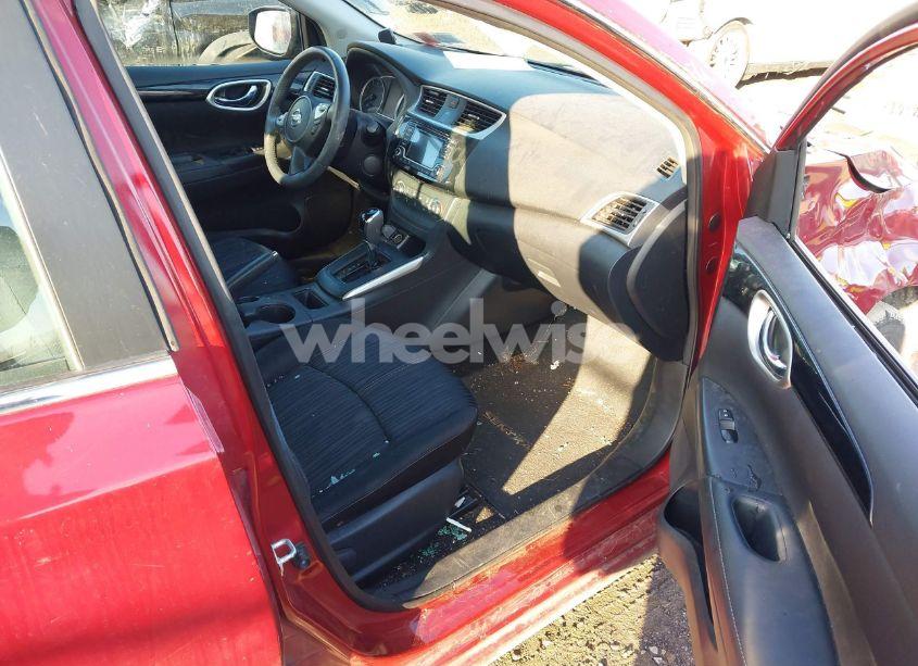 Photo 5 of 2016 Nissan Sentra FE+ S/S/SL/SR/SV (VIN 3N1AB7AP4GL648833)