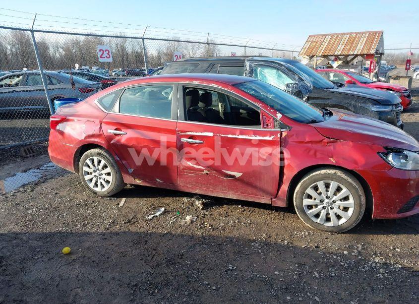 Photo 6 of 2016 Nissan Sentra FE+ S/S/SL/SR/SV (VIN 3N1AB7AP4GL648833)