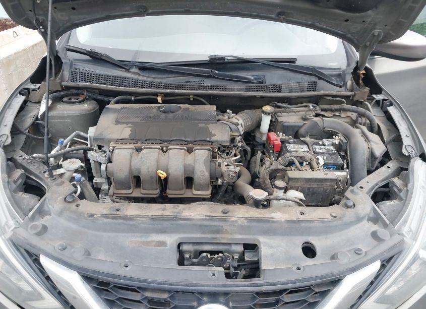 Photo 10 of 2016 Nissan Sentra FE+ S/S/SL/SR/SV (VIN 3N1AB7AP4GL661906)